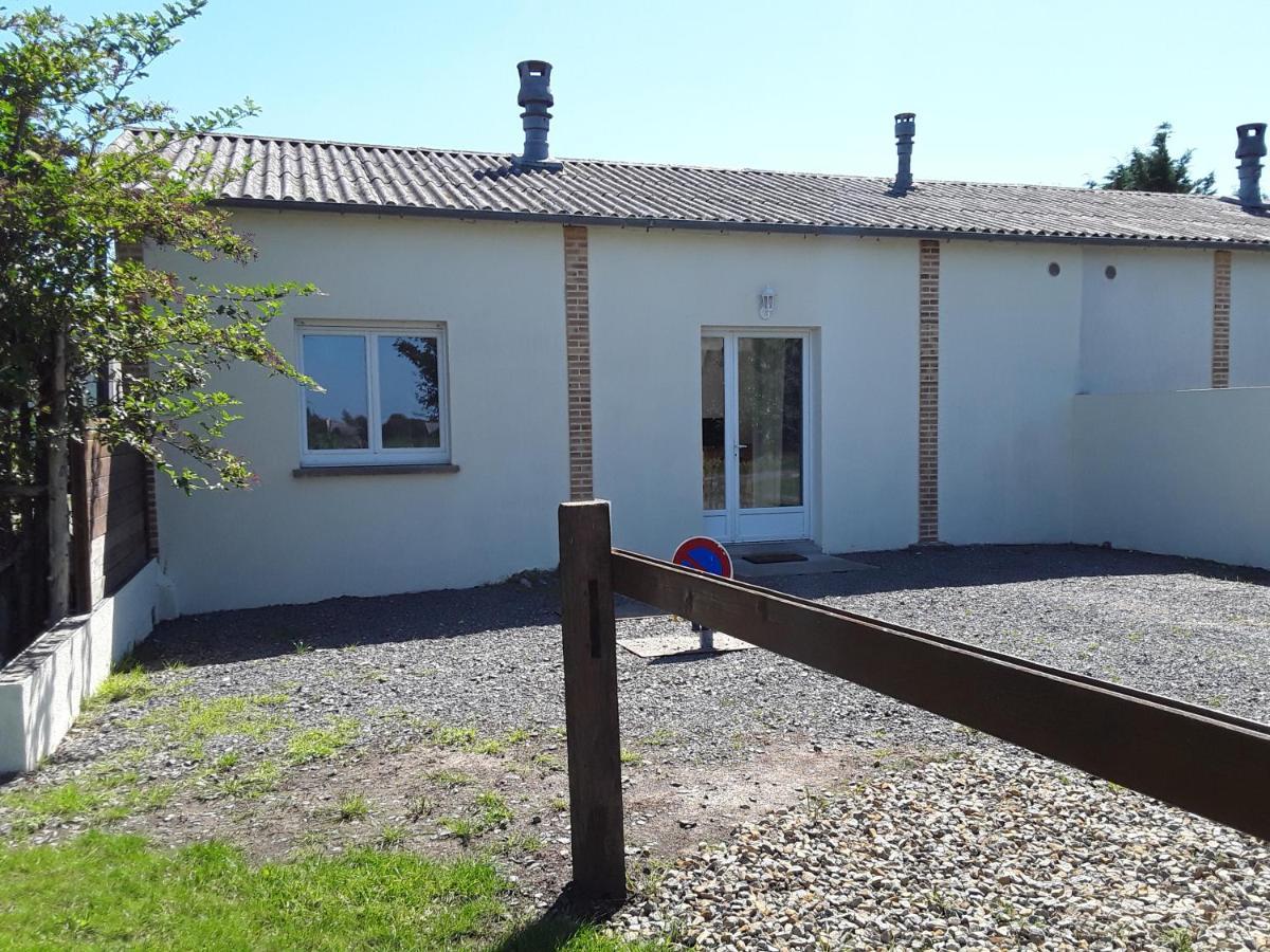 Maison Plain Pied A 10 Mn De La Plage En Campagne Saint-Malo Exterior foto